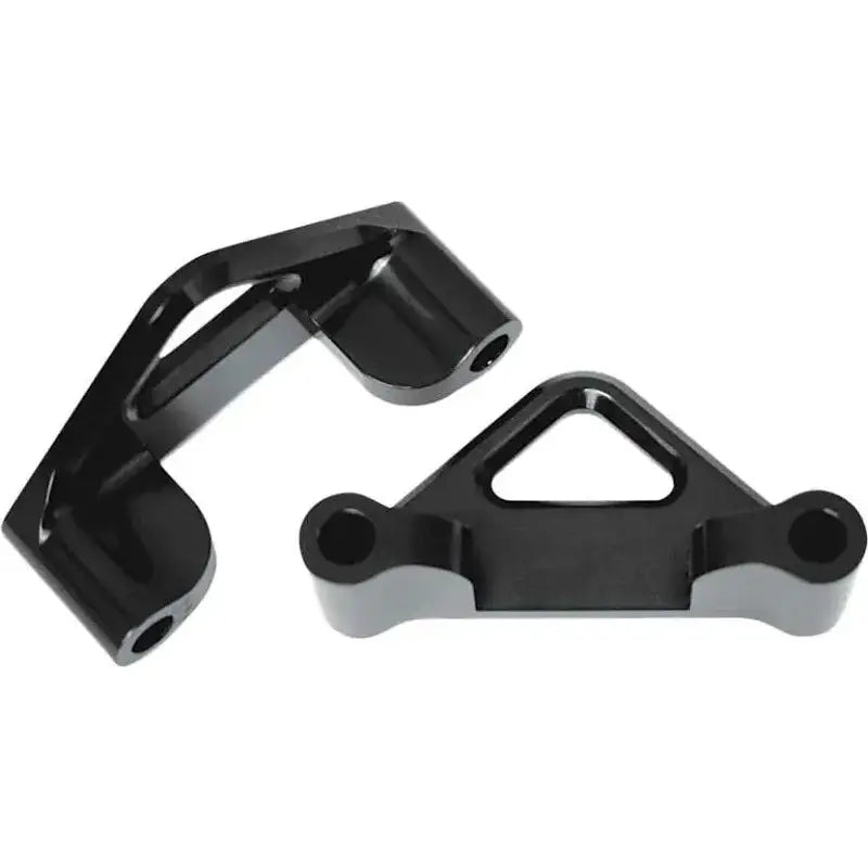 TFS41-EMF125B Fender Spacers 41mmx1.25" Black