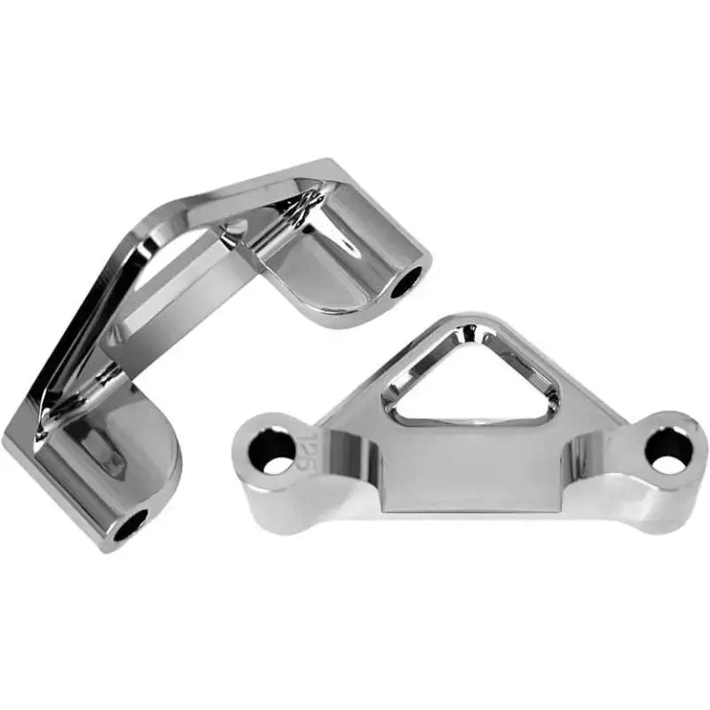 TFS41-EMF125C Fender Spacers 41mmx1.25" Chrome