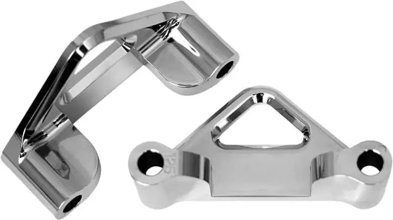 TFS41-EMF125C Fender Spacers 41mmx1.25" Chrome