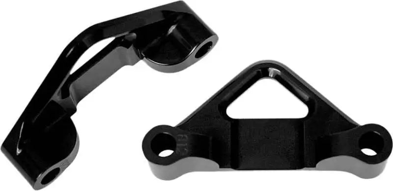 TFS41-EMF812B Fender Spacers 41mmx0.8125" Black