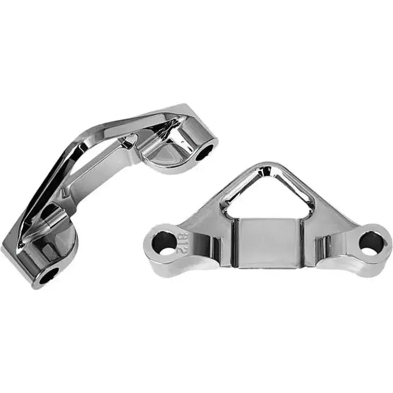 TFS41-EMF812C Fender Spacers 41mmx0.8125" Chrome