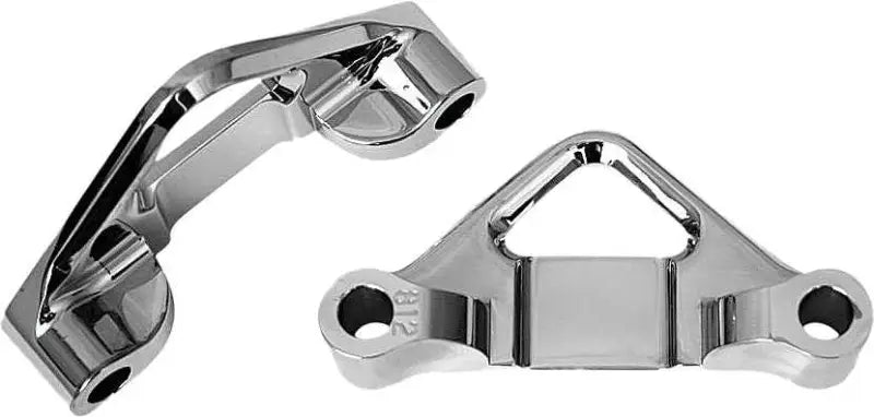 TFS41-EMF812C Fender Spacers 41mmx0.8125" Chrome