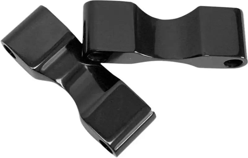TFS41-SF125B Smooth Fender Spacers 41mm Black