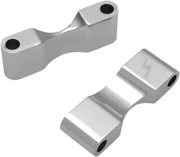 TFS41-SF125C Smooth Fender Spacers 41mm Chrome
