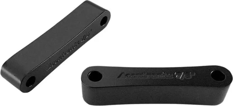 TFS49-SF5/8B Smooth Fender Spacers 49mmx5/8" Black