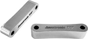 TFS49-SF5/8C Smooth Fender Spacers 49mmx5/8" Chrome