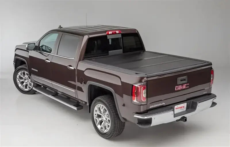 TFX1533 Trailfx Flush Htf Gm Hd 6.9 20 + - Tonneau Cover