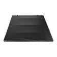 Black truck bed cover for TFX3321 Trailfx STF F150 8 inch pickup truck