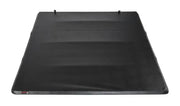 Black truck bed cover for TFX5014 Trailfx STF Tundra without deck rail