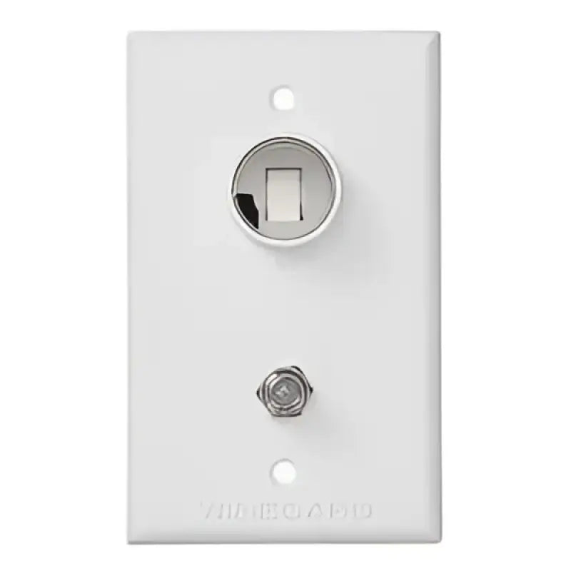 TG-7341 Winegard Receptacle Indoor Use Only