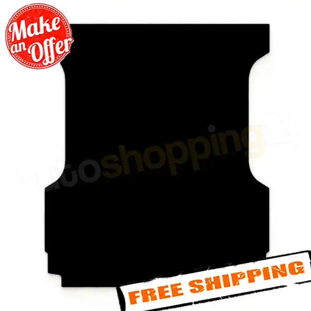 TG1-043-09 Legend Fleet Pickup Truck Bed Automat Bar Rubber - Mat