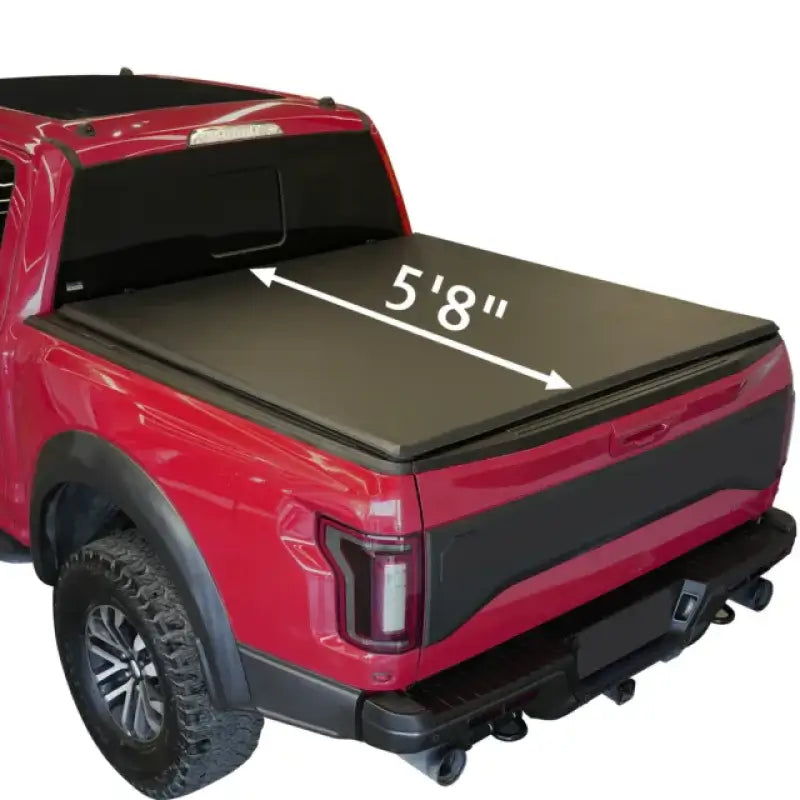 TGS046-07 Sawtooth Tonn Cvr 19-22 6’-6’ - Tonneau Cover