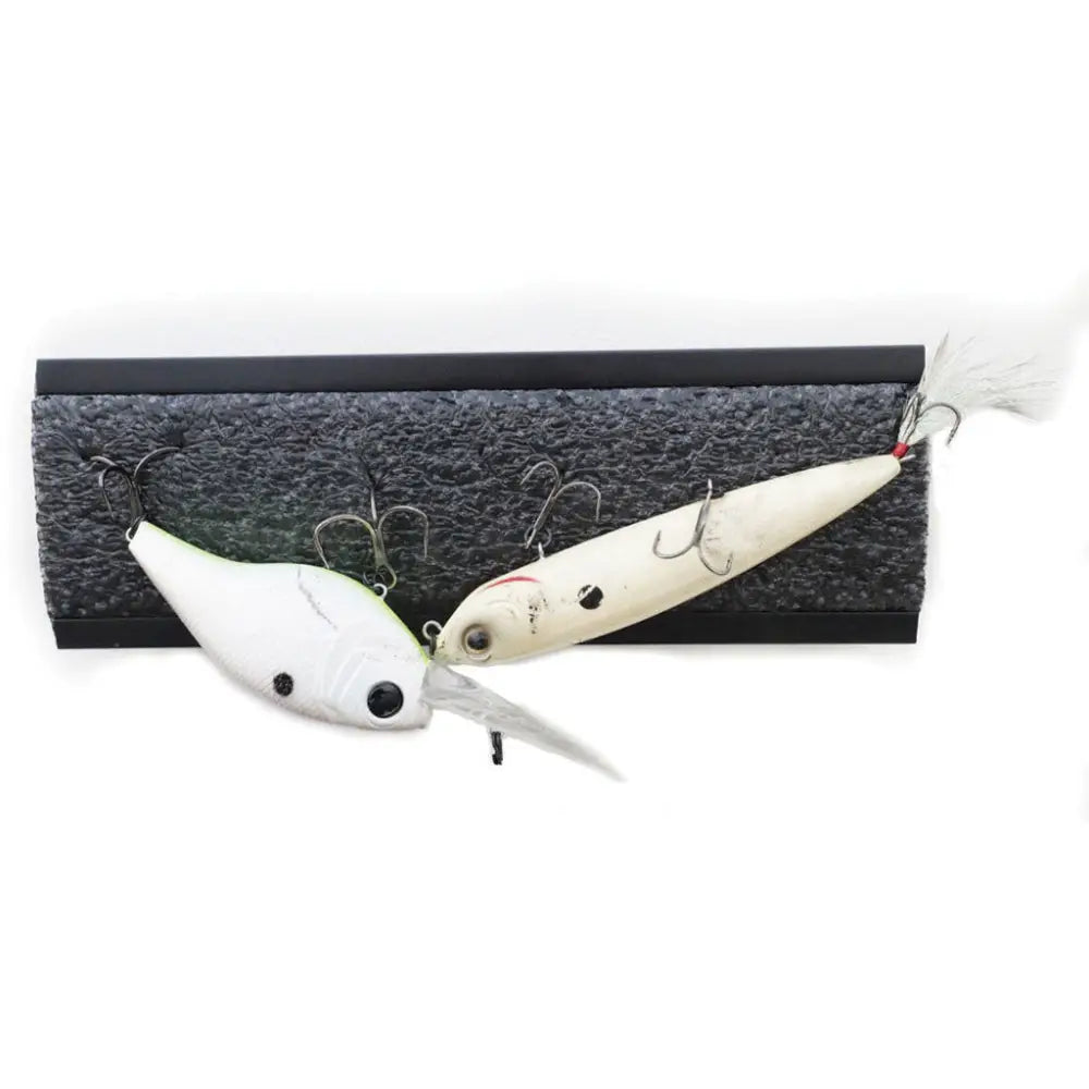 TH Marine Foam Lure Holder Black (9IN Long ) Marine Parts TT-FLH-1-DP