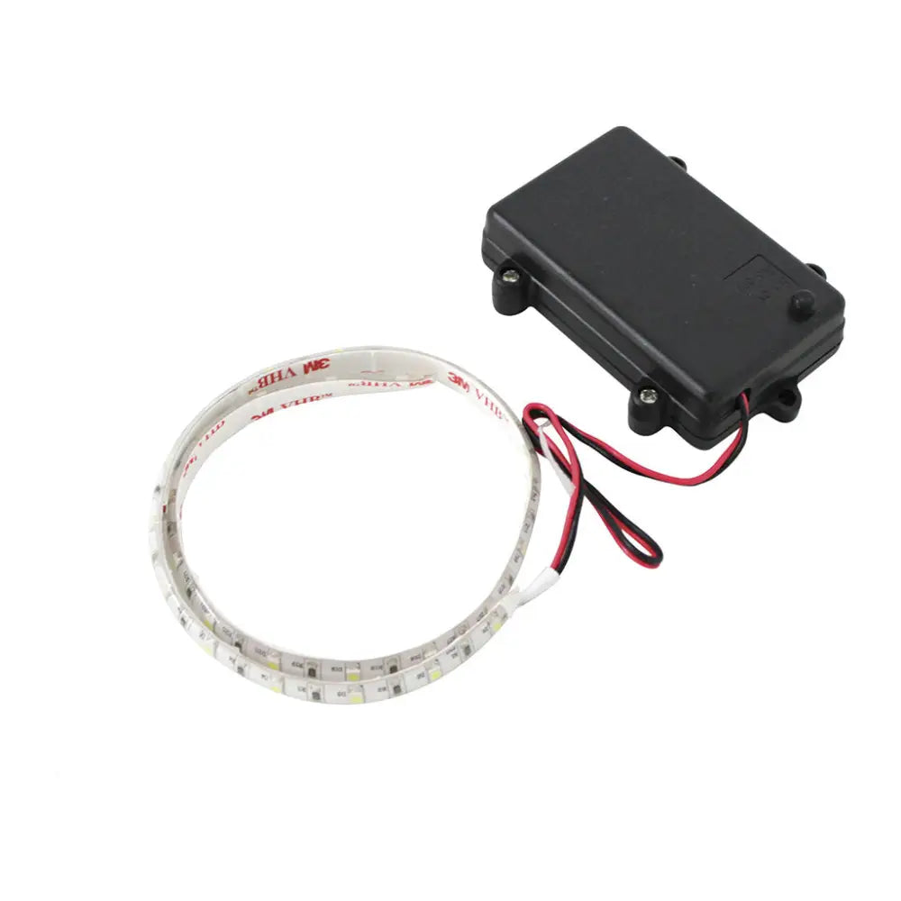 TH Marine LED Operated Flex 17.5IN Blue PKGD Battery LED-39276-DP