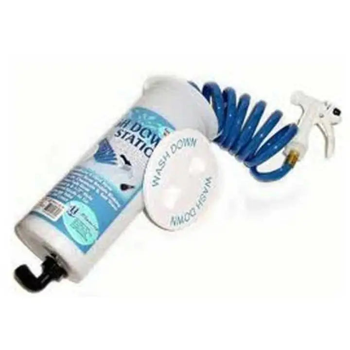 TH Marine WDSB-2-B-DP - White Blue
