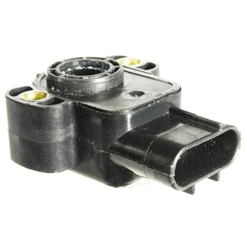 Black plastic throttle position sensor for TH0128 NGK Throttle Position Sensor replacement