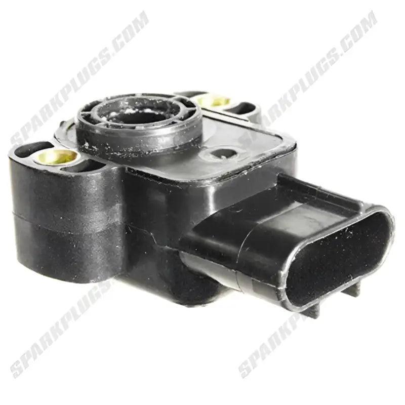 Black plastic Throttle Position Sensor for TH0128 NGK Throttle Position Sensor replacement