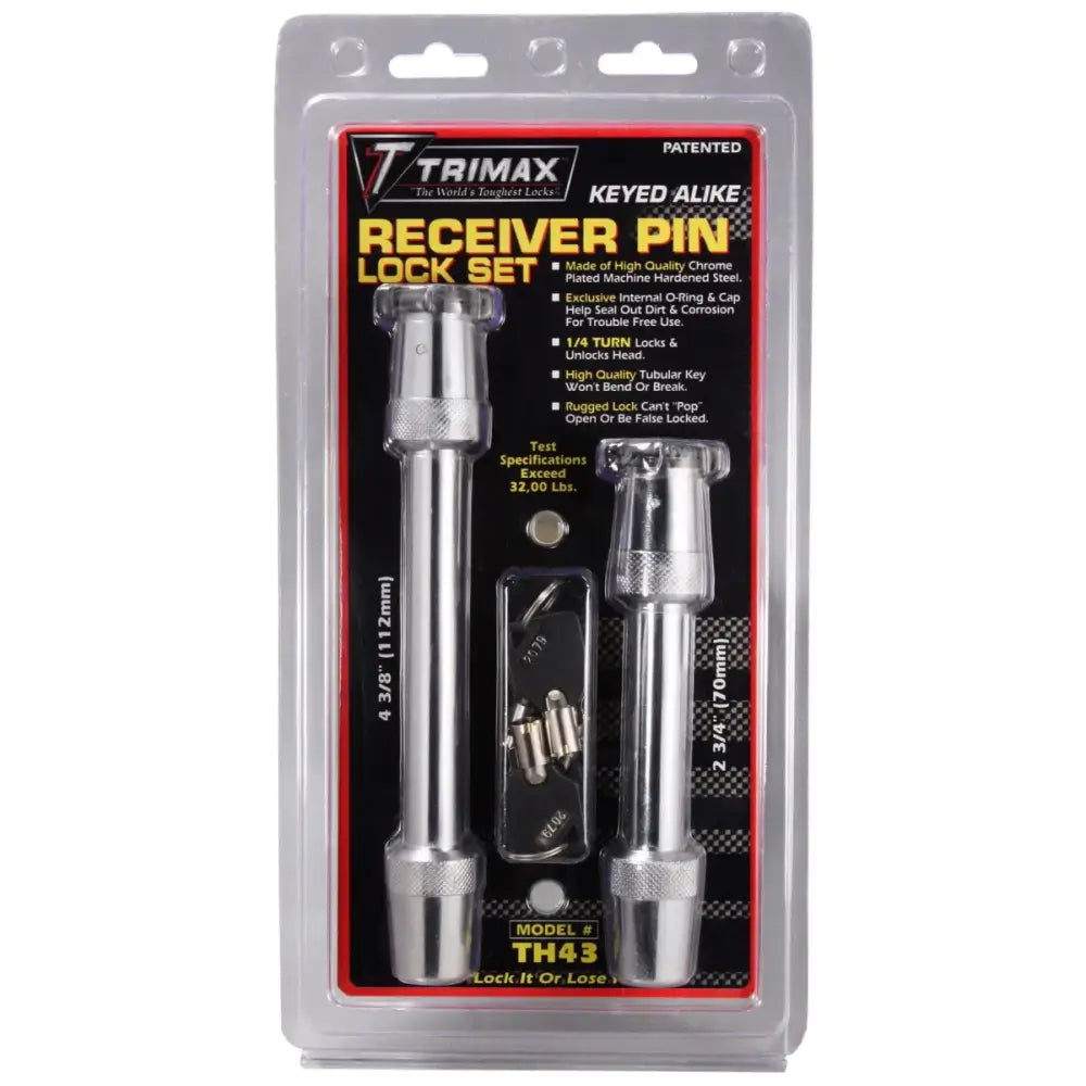 TH43 Trailer Hitch Pin