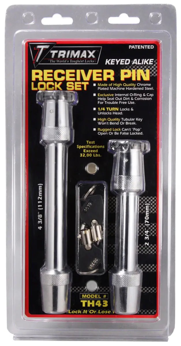 TH43 Trailer Hitch Pin