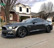 VWST014 True Spike Vms Wheels Star 18X5 5X114.3 -12 Et