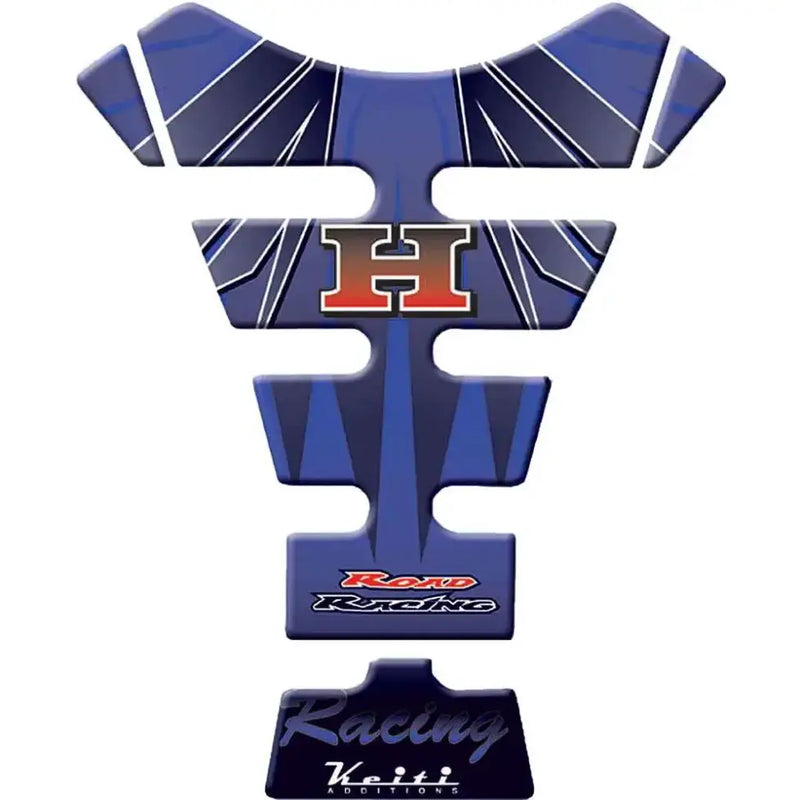 THD-204B Tank Pad Blue Hon