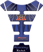 THD-204B Tank Pad Blue Hon