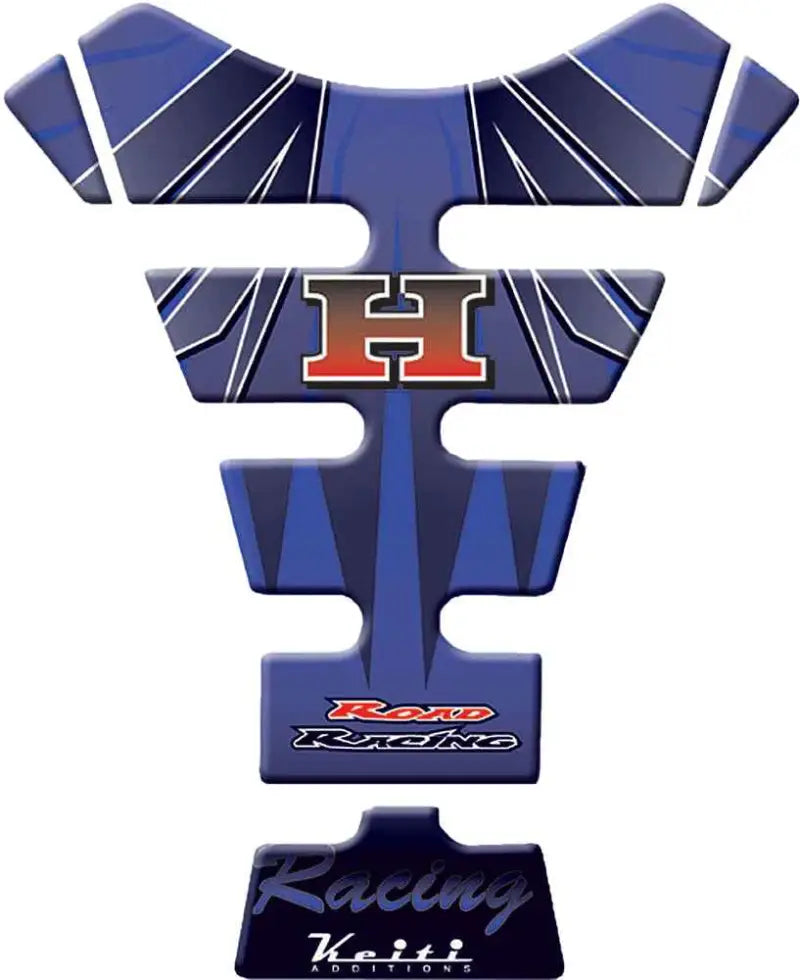 THD-204B Tank Pad Blue Hon