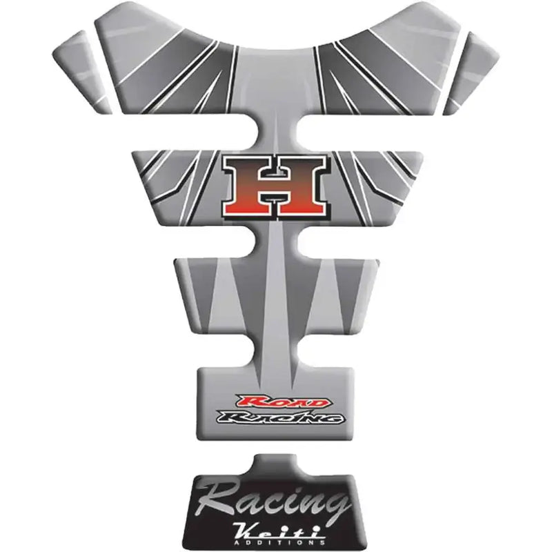 THD-204S Tank Pad Silver Hon