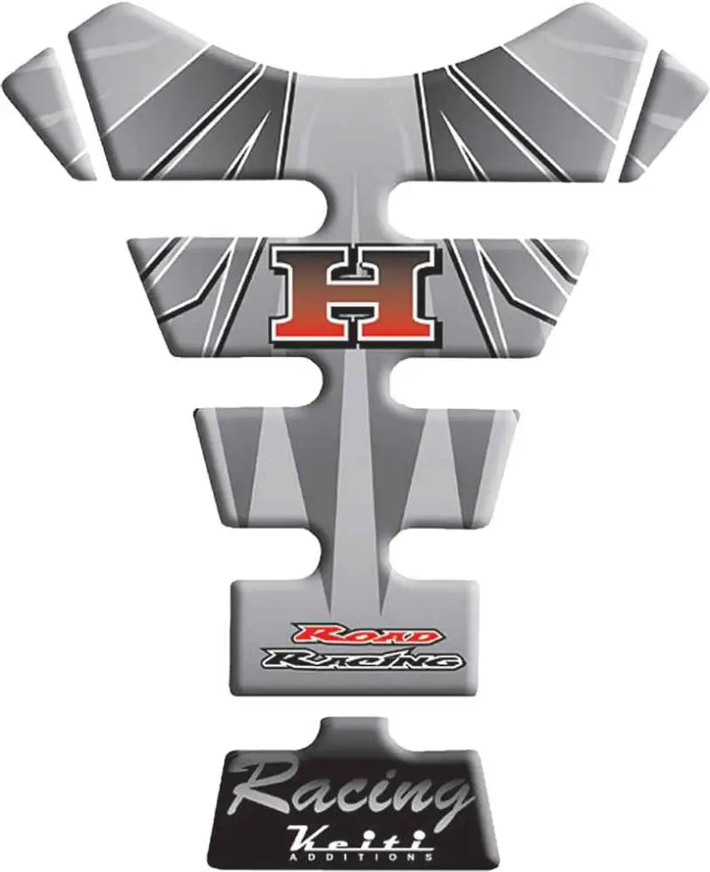 THD-204S Tank Pad Silver Hon