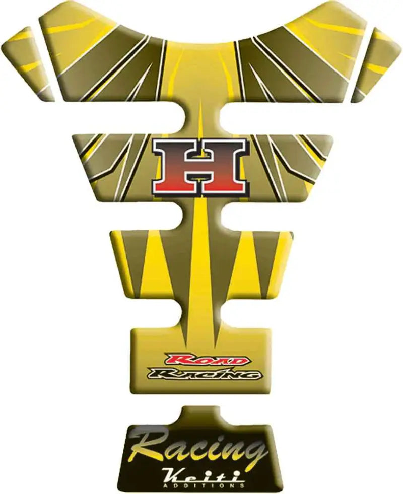 THD-204Y Tank Pad Yellow Hon