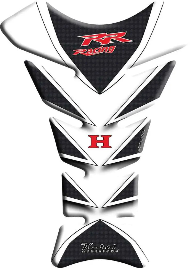 THD-206C Tank Pad Rr Clear Hon