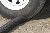Thetford 17903 Titan 20 Feet Premium RV Sewer Hose Kit Bilingual , Black 