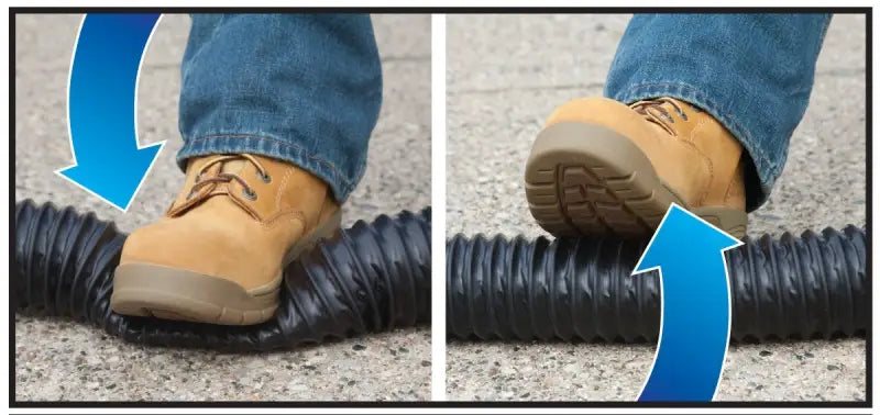 Thetford 17903 Titan 20 Feet Premium RV Sewer Hose Kit Bilingual , Black 