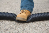 Thetford 17903 Titan 20 Feet Premium RV Sewer Hose Kit Bilingual , Black 