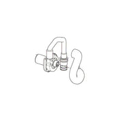 Thetford 50121 Used for sanitation waste dump system - THT-PF.P136 12V Motor Pump