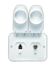94322 TV Cable Entry Plate