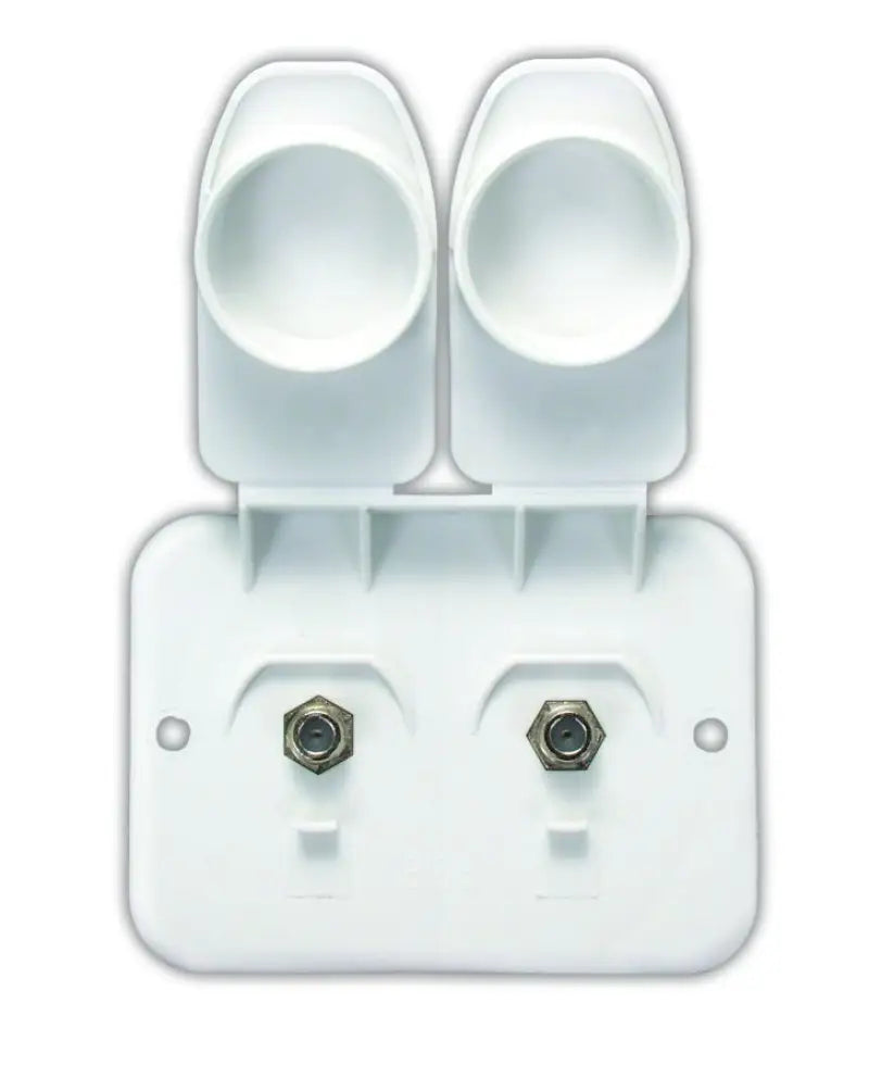 94323 TV Cable Entry Plate