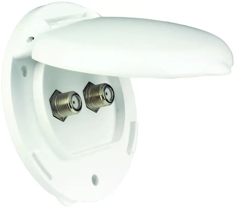 94324 TV Cable Entry Plate