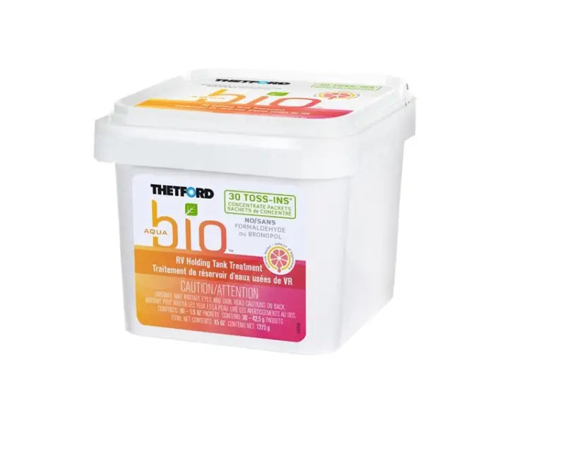 96591 Waste Holding Tank Treatment