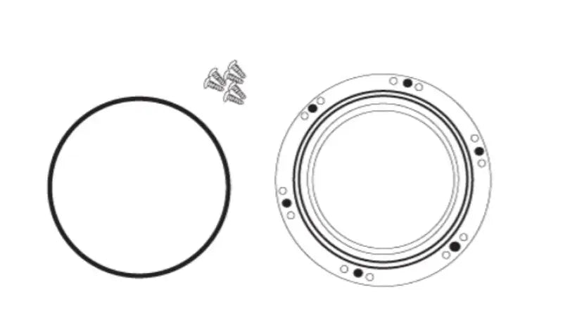 97517 Macerator Pump Housing