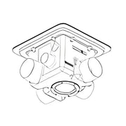 Thetford 97518 Kit Tank Assembly 
