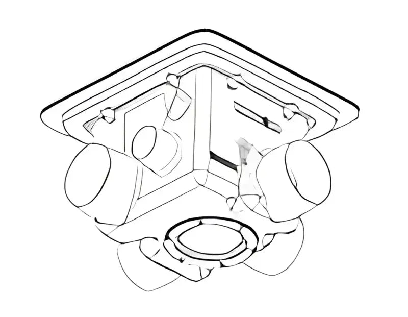 Thetford 97518 Kit Tank Assembly 