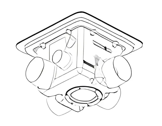 Thetford 97518 Kit Tank Assembly 
