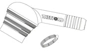 97520 Toilet Flush Nozzle Kit