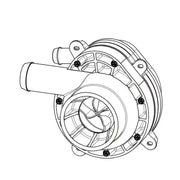 97540 Macerator Pump