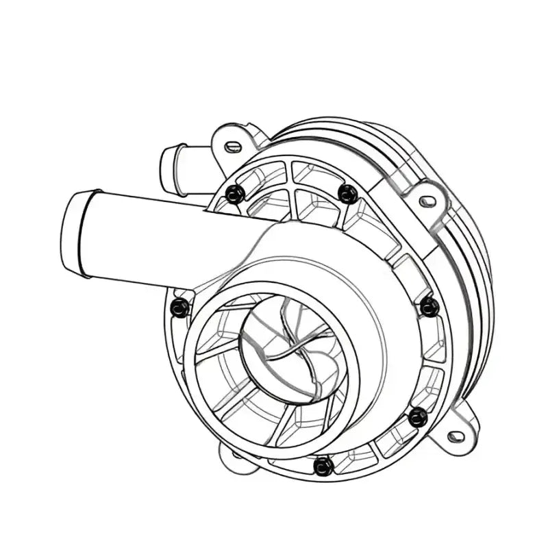 97540 Macerator Pump