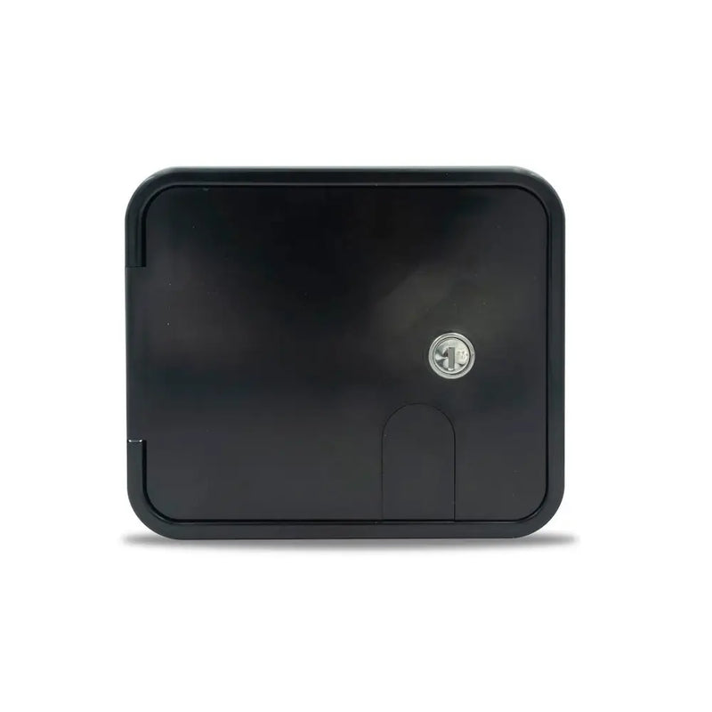 Thetford UV Stable And Colorfast Electrical Cord Hatch 94336 - Medium 30 50 Amp Electric Cable Hat