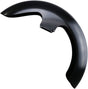 BAGGERNATION THICKY-OEM-14L-B Thicky Fender OEM 16" Thru 19" Black Spacers `14 Up Flh/T