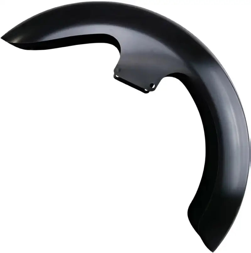 BAGGERNATION THICKY-OEM-B Thicky Fender OEM 16" Thru 19" Black Spacers `86 13 Flh/T