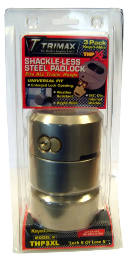 THP3XL Padlock